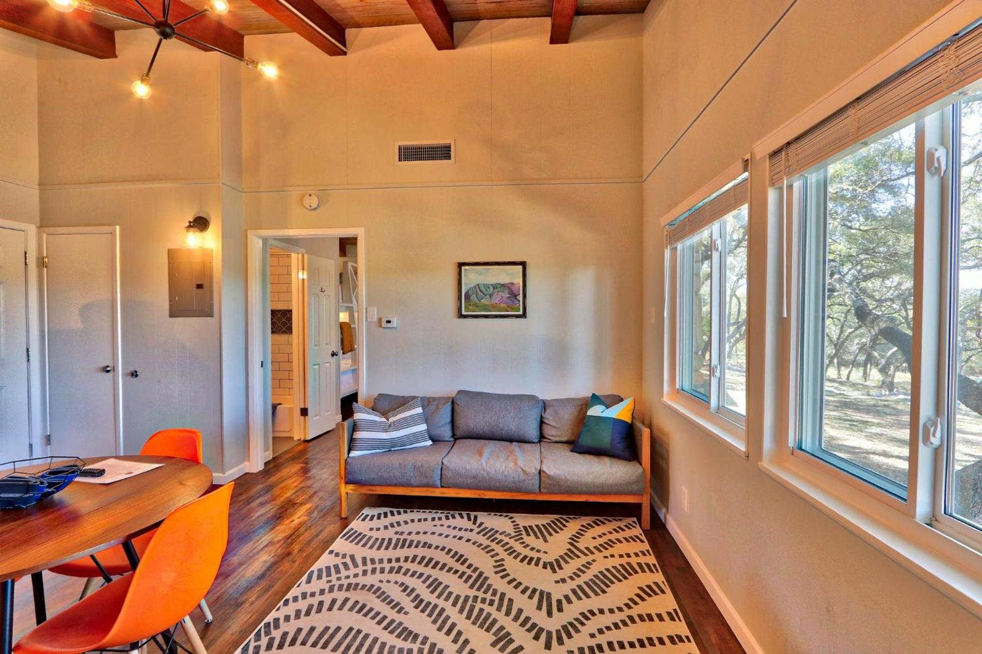 Millie'S Cottages Unit 4 - Clara Canyon Lake Extérieur photo