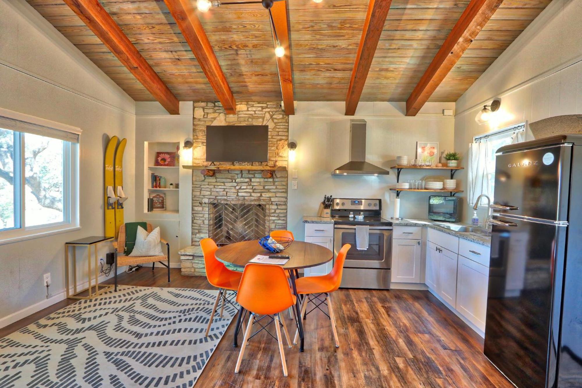 Millie'S Cottages Unit 4 - Clara Canyon Lake Extérieur photo